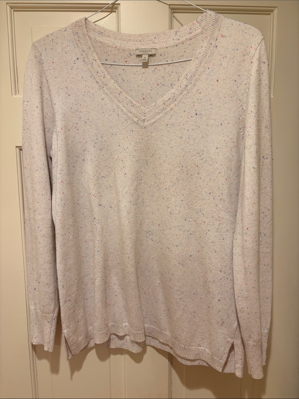 Talbots tunic sweater.
